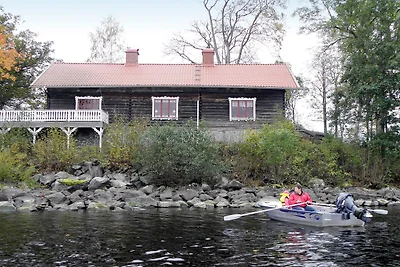 6 Personen Ferienhaus in HOVA-By Traum