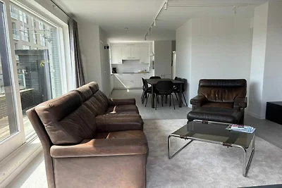 Stilvolles 3-Zimmer-Apartment mit Meerblick.