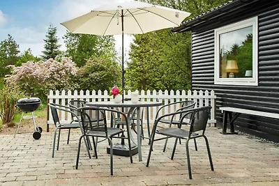 4 Personen Ferienhaus in Kolind