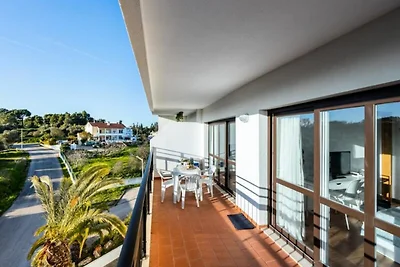 Wohnung in Praia do Vau am Strand