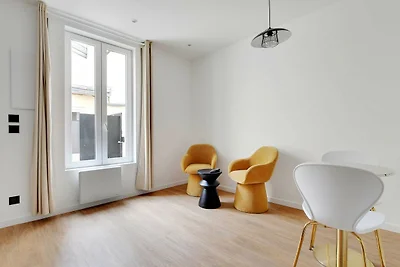 Charmante Wohnung - 1 Schlafzimmer - 2 Person...