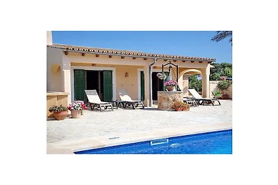 Finca in Porto Petro mit Schwimmbecken