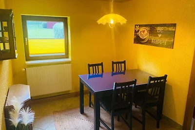 Ferienhaus in Altenfeld Thüringen mit...