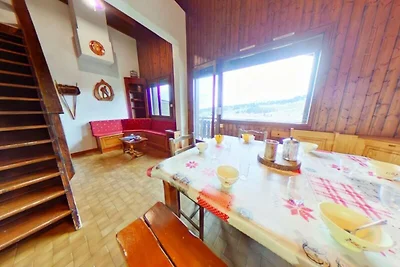 Appartement vlakbij de skiliften van Mont...