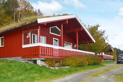 6 Personen Ferienhaus in VATNE-By Traum