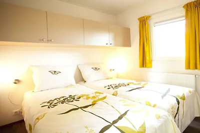 Vakantiehuis Ontspannende vakantie Velsen-Zuid