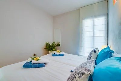 Appartement avec jardin privé