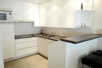 Appartement in Nieuwpoort bij Strand