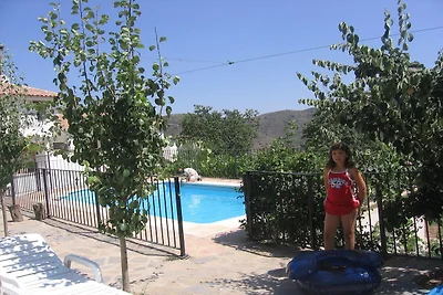 Vakantiehuis in Almería voor 4 personen