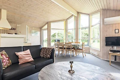 6 Personen Ferienhaus in Bindslev-By Traum