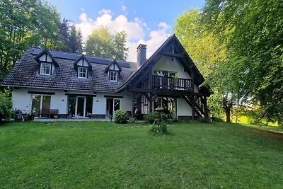 Charmante Vakantiewoning in de Natuur