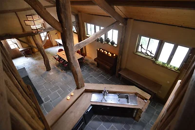 Casa vacanze a Wellerlooi con giardino