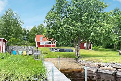 4 sterren vakantie huis in Osby