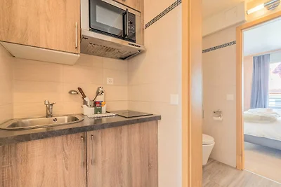 Gemütliche und moderne Wohnung - AC- 1BR-4P-...