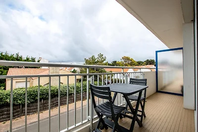 Appartement in Notre-Dame-de-Monts bij het...