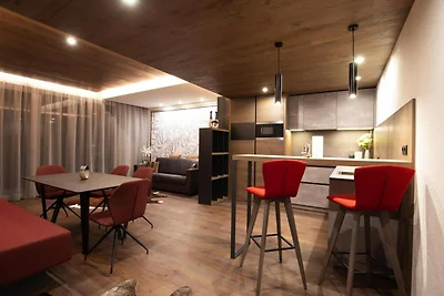 Wohnung in Ischgl mit Sauna