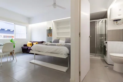 Appartement bij Playa de Las Canteras