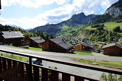 Apartment in Le Chinaillon mit direktem Zugan...