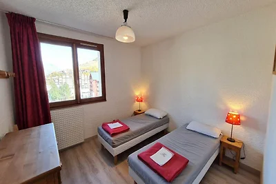 Familienapartment in den Nordalpen