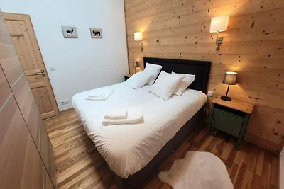 Wohnung in der Nähe der Skipisten von Les...