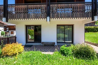 Wohnung in Morzine nahe Pléney-Pisten