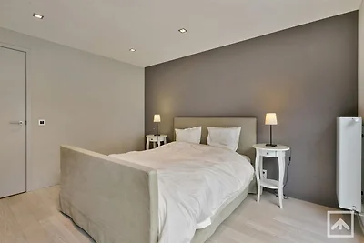 Duplex in Blankenberge nahe Strandpromenade