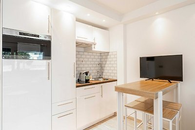 Renoviertes Apartment mit Parkplatz und Terra...