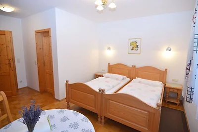 Geräumige Ferienwohnung mit Sauna in Schönsee