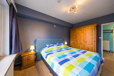 Appartement im dritten Stock für eine Familie