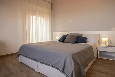 Casa de vacaciones Vista al mar Habitaciones