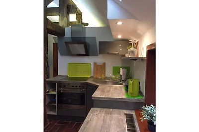 Ferienwohnung mit 2 Schlafzimmer