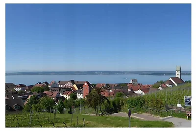 Dans le grenier de la maison Seeblick