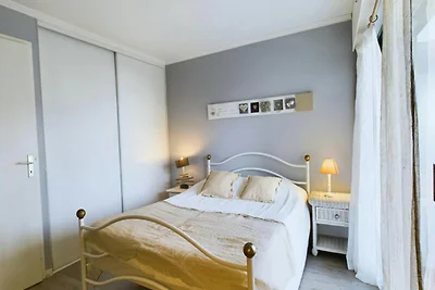 Wohnung in Le Pouliguen in der Nähe des Stran...