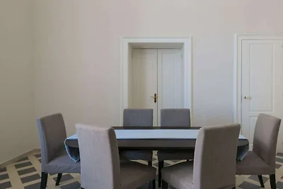 Wohnung in Siracusa mit Terrasse