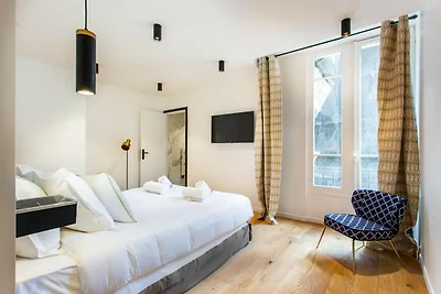 Luxueux appartement - 3BR/6P - Champs Elysées