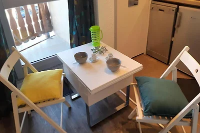 Studio für 2 Personen