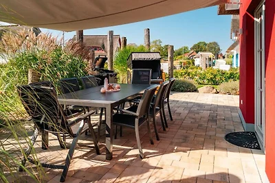 Ferienhaus mit 4 Schlafzimmer