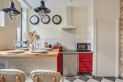 Apartment Center von Paris