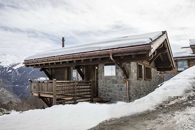 Bishorn GEZELLIG chalet 4 personen