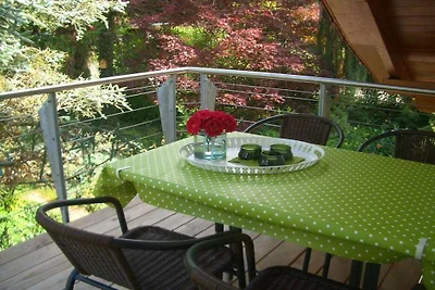 Ferienwohnung mit 2 Schlafzimmer