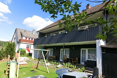Schönes Ferienhaus mit Garten in Wildemann...
