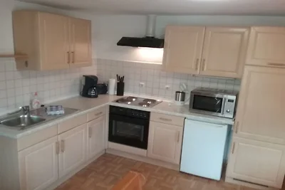 Ferienwohnung mit 2 Schlafzimmer