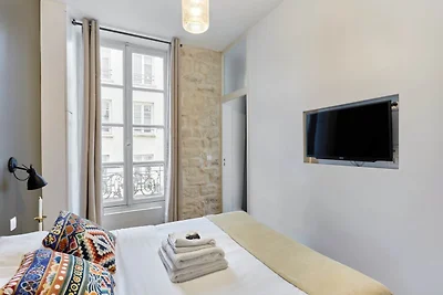 Sublim Apartment Center of Paris Le Marais