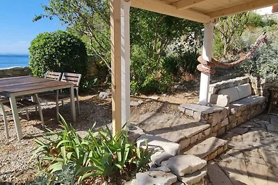 Apartments Stiniva Hvar - Studio Apartment Wi...