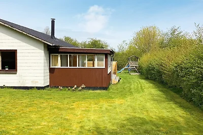 6 Personen Ferienhaus in Nørre Nebel-By Traum