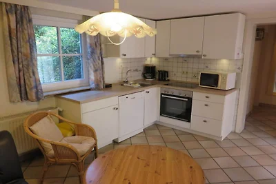 Apartamento orientado al suroeste con jardín ...