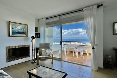 Appartement Puig Padro vlakbij zandstrand