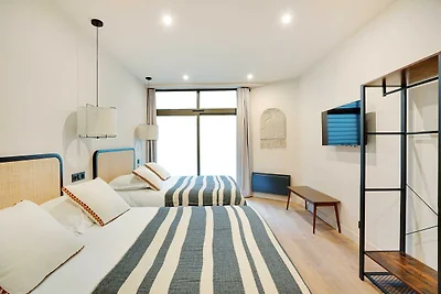 Geräumige Wohnung - 2 Schlafzimmer/10 Persone...