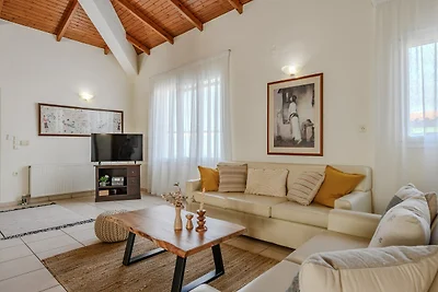 Villa in Episkopi nahe Karteros Strand