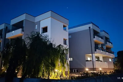 Dalmatia Apartments-Studio Apartment/Balcony...